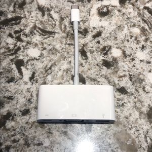 Apple USB-C Digital AV Multiport Adapter